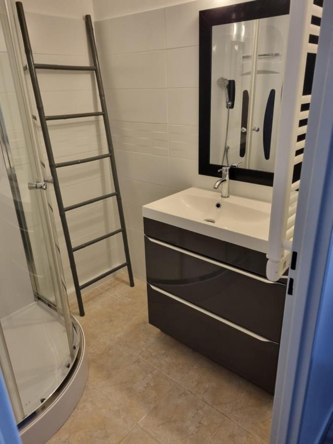 Les Mourguettes Appartement Saintes-Maries-de-la-Mer Buitenkant foto