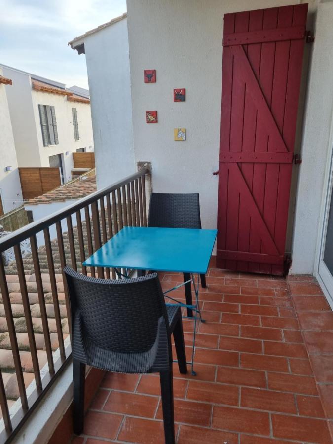 Les Mourguettes Appartement Saintes-Maries-de-la-Mer Buitenkant foto