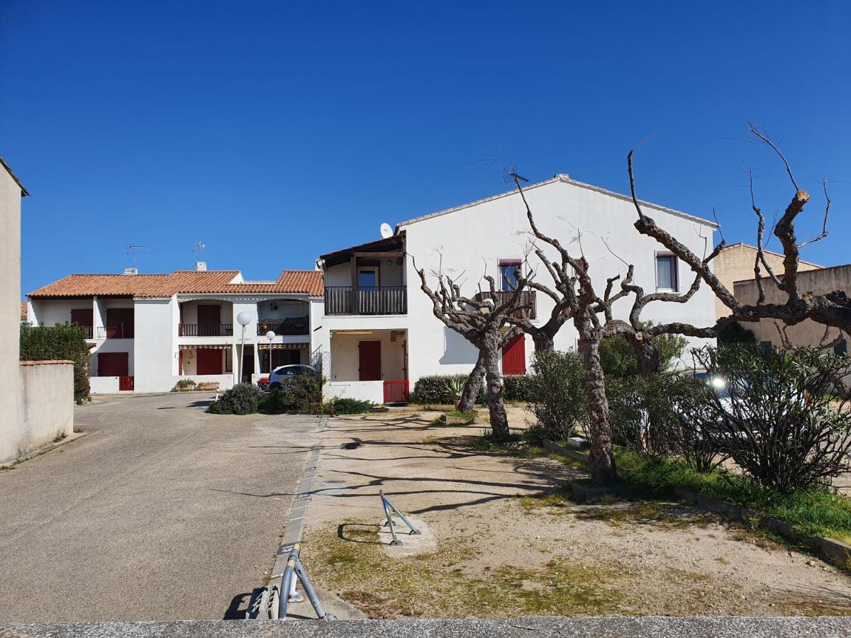 Les Mourguettes Appartement Saintes-Maries-de-la-Mer Buitenkant foto