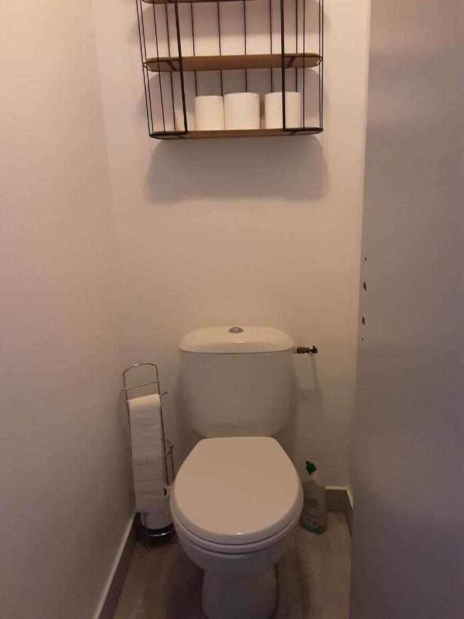 Les Mourguettes Appartement Saintes-Maries-de-la-Mer Buitenkant foto