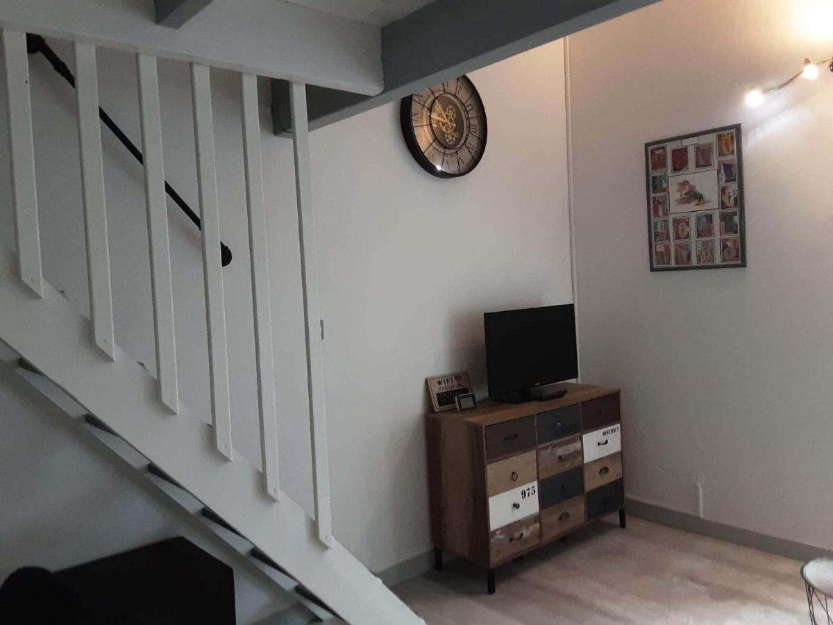 Les Mourguettes Appartement Saintes-Maries-de-la-Mer Buitenkant foto
